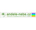 Logo webu andele-nebe.cz