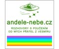 Logo webu andele-nebe.cz