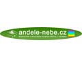 Logo webu andele-nebe.cz