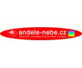 Logo webu andele-nebe.cz